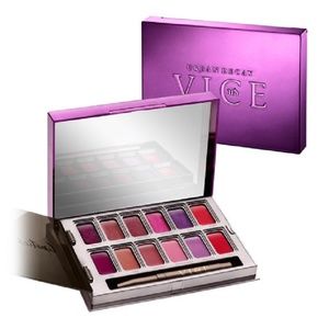 Urban Decay Vice Metal Meets Matte